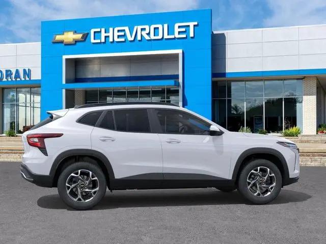 2026 Chevrolet Trax FWD LT