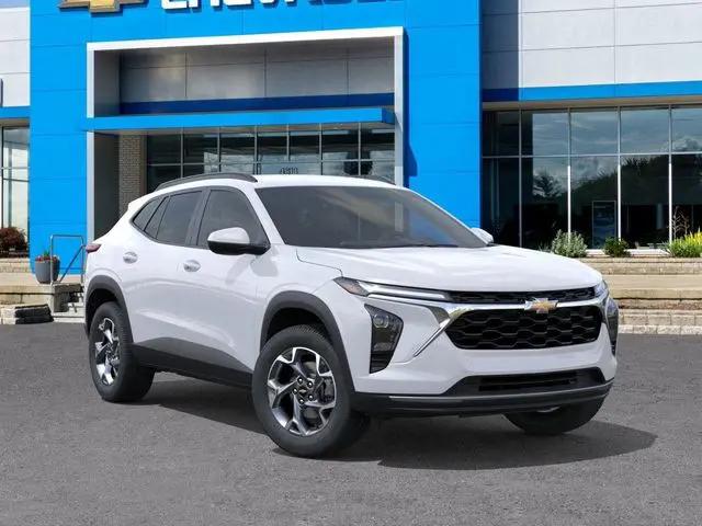 2026 Chevrolet Trax FWD LT