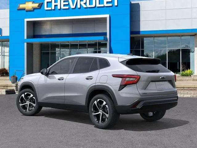 2026 Chevrolet Trax FWD 1RS