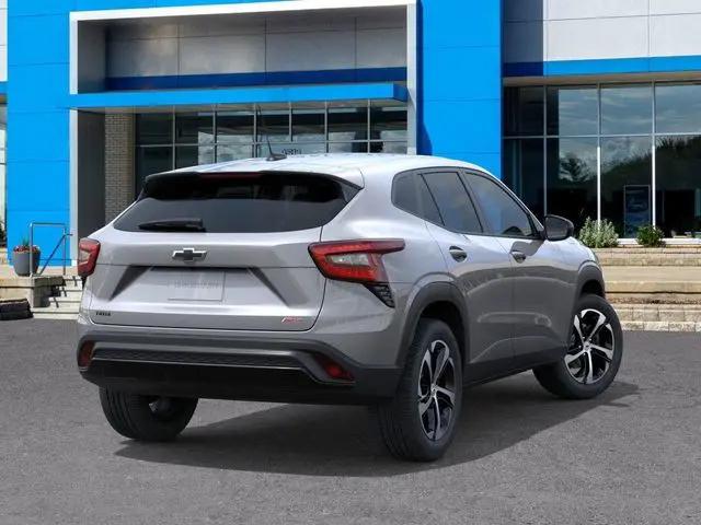2026 Chevrolet Trax FWD 1RS