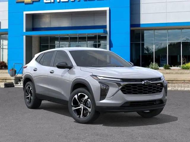2026 Chevrolet Trax FWD 1RS