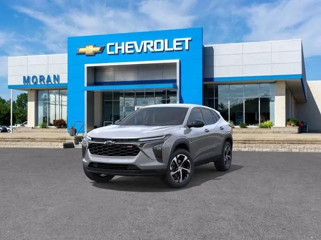 2026 Chevrolet Trax FWD 1RS