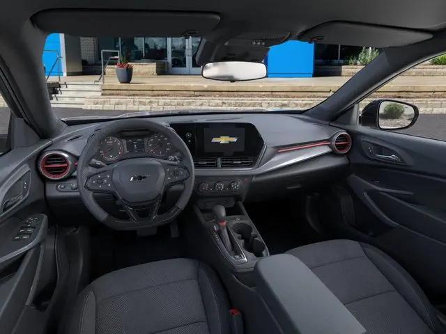 2026 Chevrolet Trax FWD 1RS