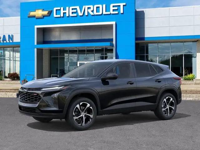 2026 Chevrolet Trax FWD 1RS