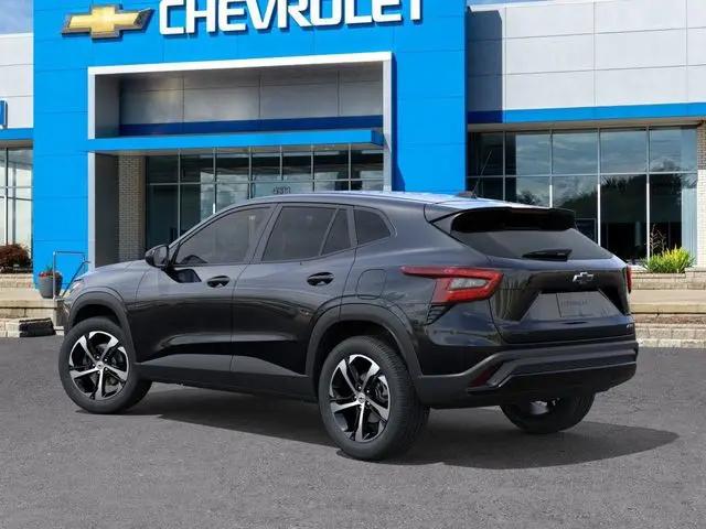2026 Chevrolet Trax FWD 1RS