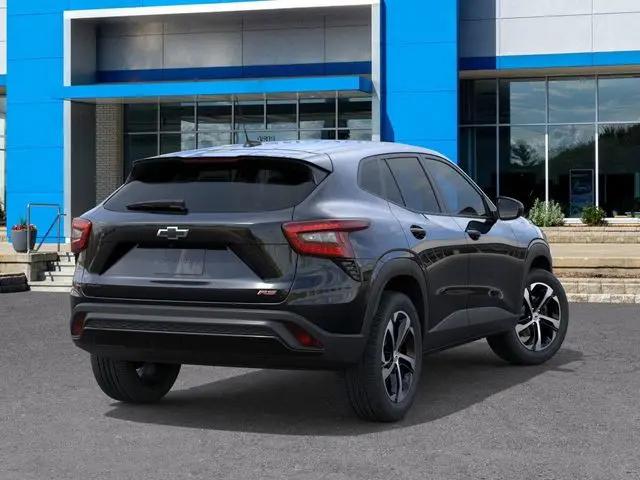 2026 Chevrolet Trax FWD 1RS