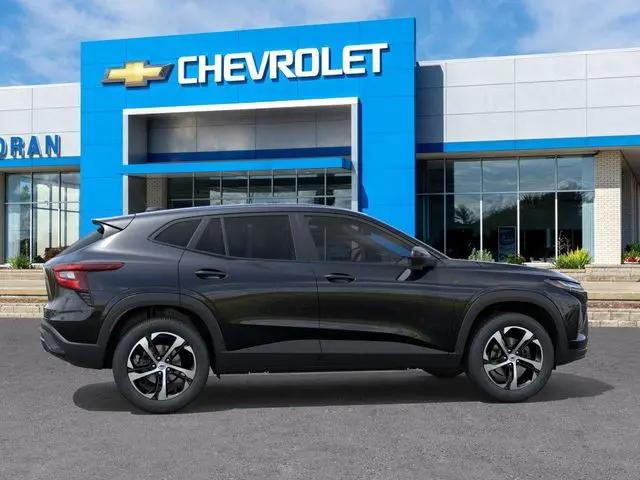 2026 Chevrolet Trax FWD 1RS