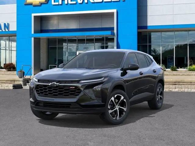 2026 Chevrolet Trax FWD 1RS