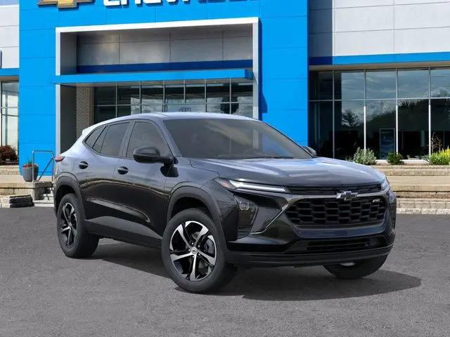 2026 Chevrolet Trax FWD 1RS