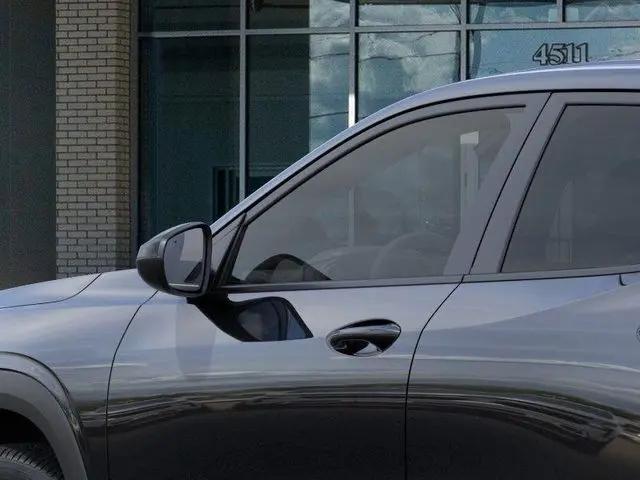 2026 Chevrolet Trax FWD 1RS