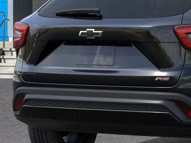 2026 Chevrolet Trax FWD 1RS