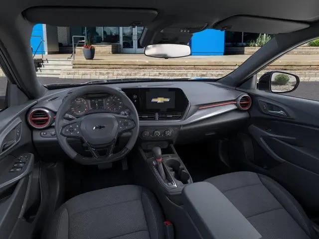 2026 Chevrolet Trax FWD 1RS