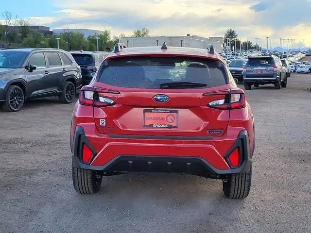 2026 Subaru Crosstrek Limited