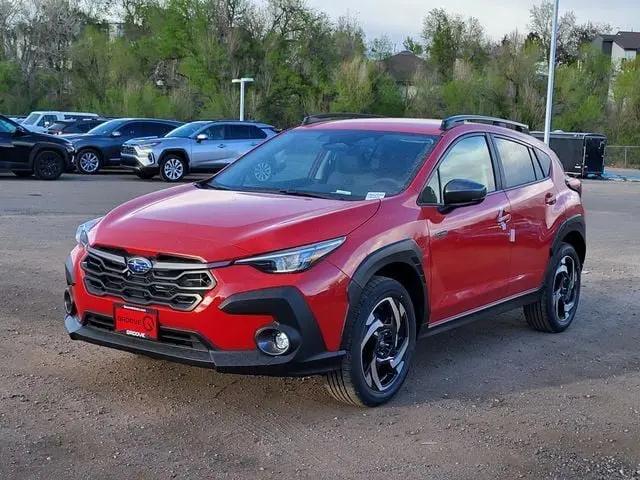 2026 Subaru Crosstrek Limited