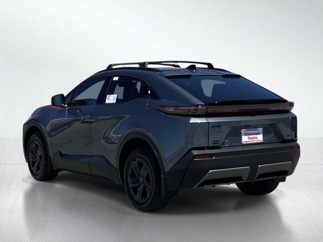 2026 Toyota C-HR SE