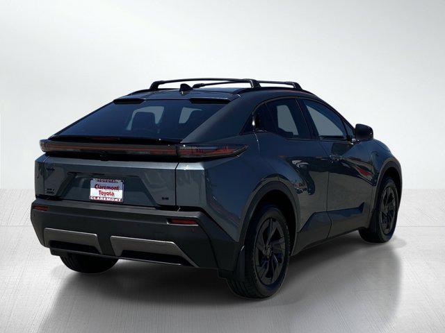 2026 Toyota C-HR SE