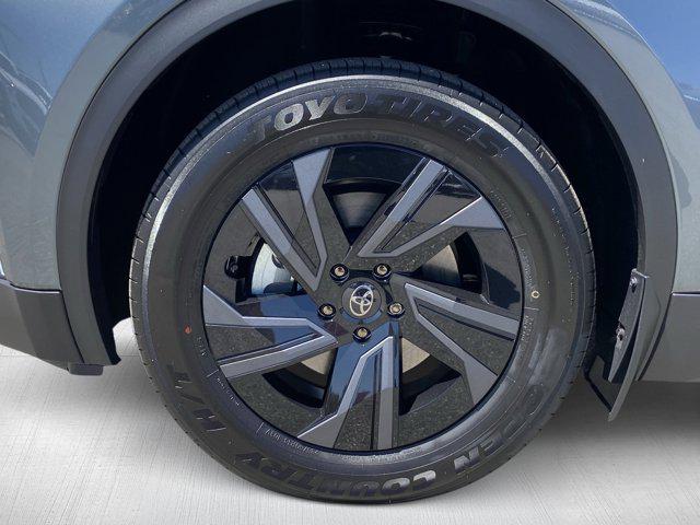 2026 Toyota C-HR SE