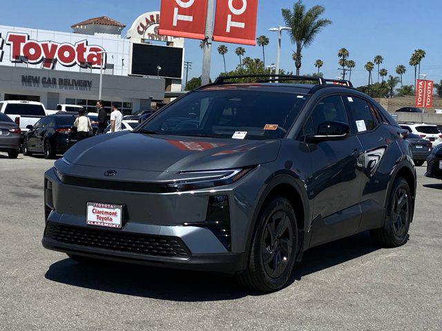2026 Toyota C-HR SE