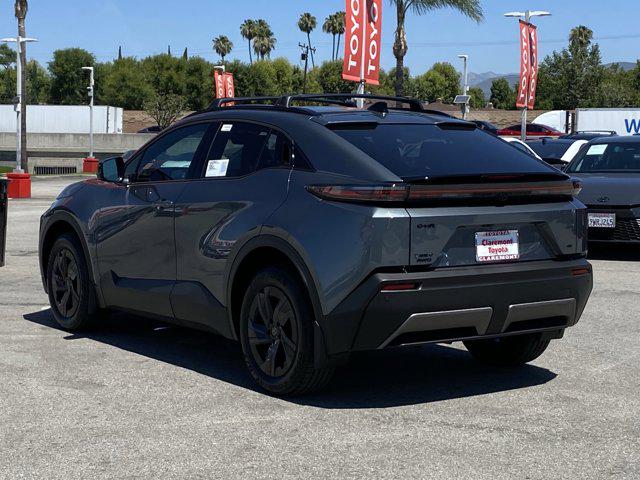 2026 Toyota C-HR SE