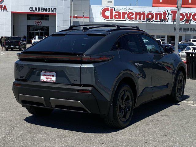 2026 Toyota C-HR SE