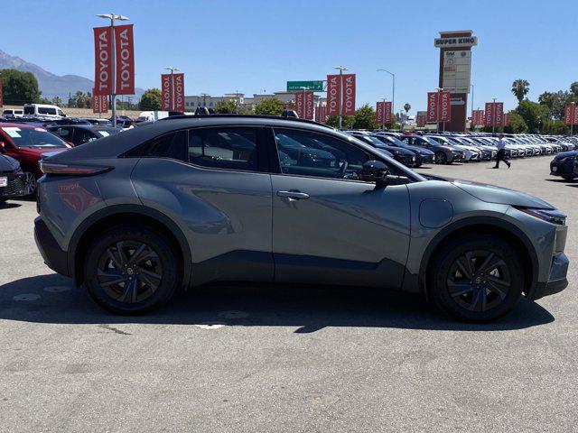 2026 Toyota C-HR SE