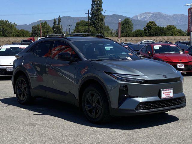 2026 Toyota C-HR SE