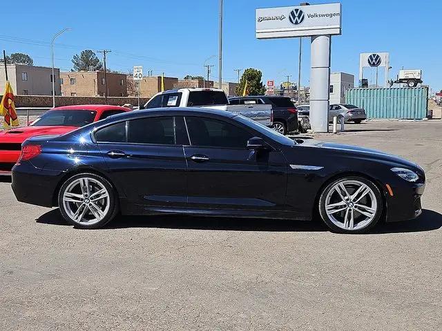 2017 BMW Coupe 640i