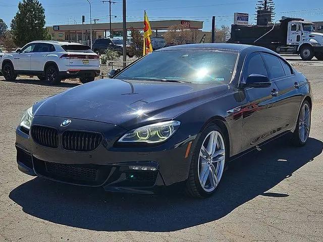 2017 BMW Coupe 640i