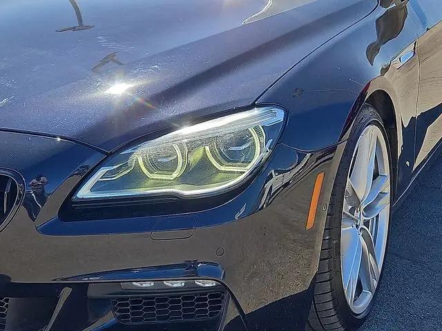 2017 BMW Coupe 640i