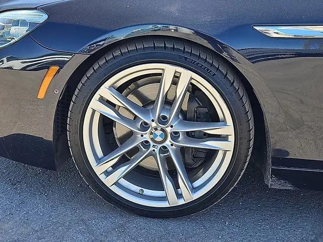 2017 BMW Coupe 640i