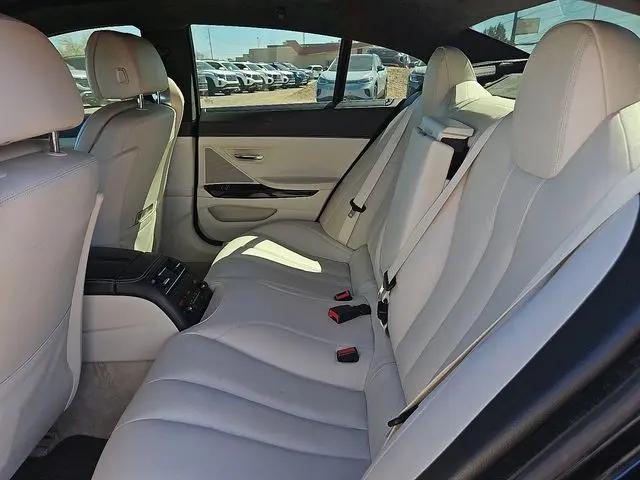 2017 BMW Coupe 640i
