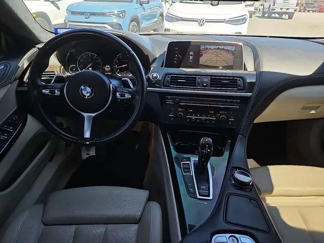 2017 BMW Coupe 640i