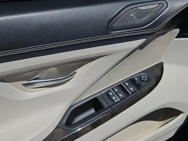 2017 BMW Coupe 640i