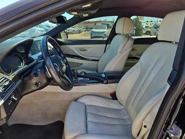 2017 BMW Coupe 640i
