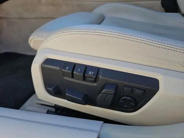 2017 BMW Coupe 640i