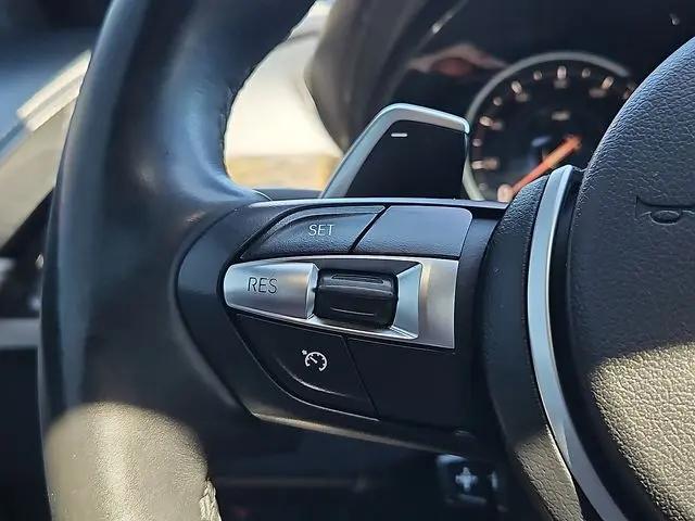 2017 BMW Coupe 640i