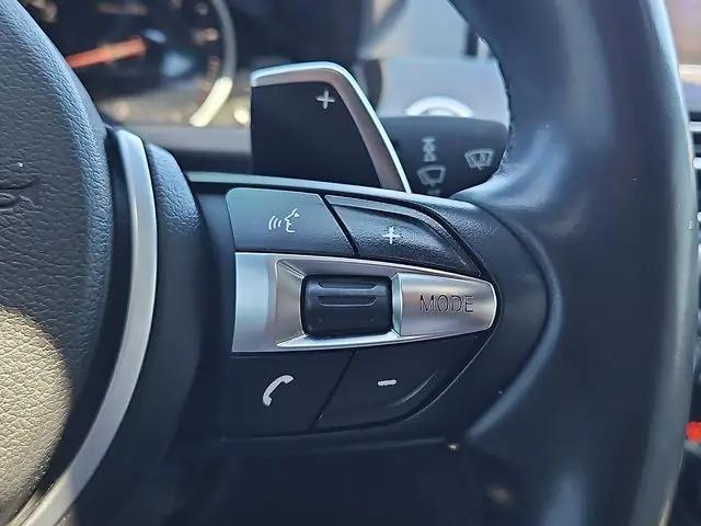 2017 BMW Coupe 640i