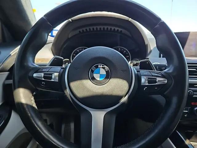 2017 BMW Coupe 640i