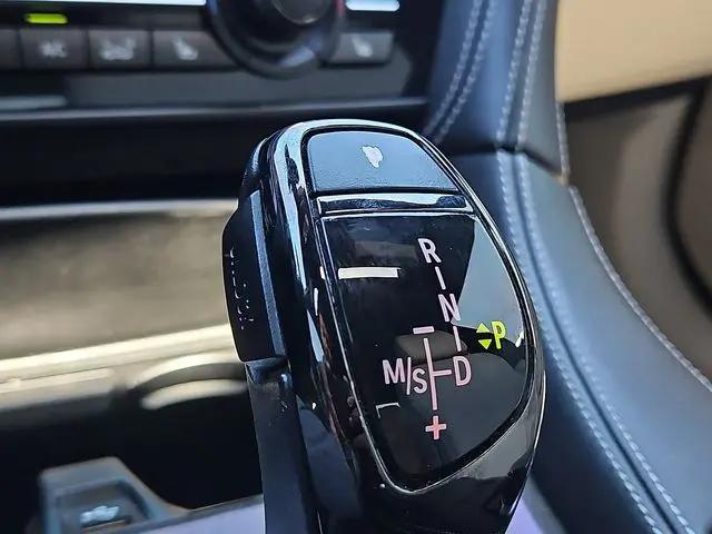 2017 BMW Coupe 640i