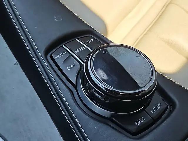 2017 BMW Coupe 640i