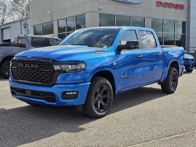 2026 Ram 1500 Big Horn Crew Cab 4x4 5'7" Box for sale in Tallassee, AL