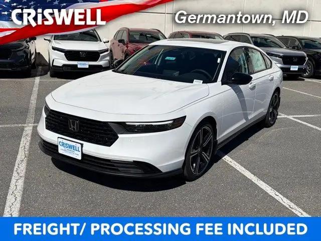 2026 Honda Accord Sedan SE for sale in Germantown, MD