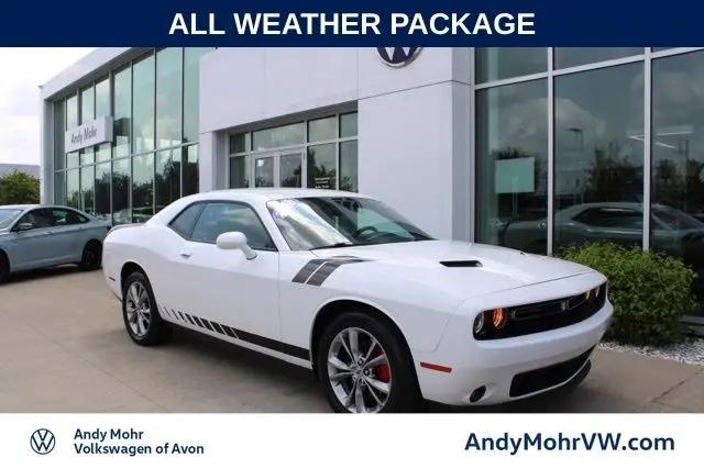 2020 Dodge Challenger SXT AWD for sale in Avon, IN