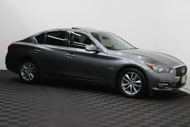 2014 INFINITI Q50h Premium for sale in Chantilly, VA