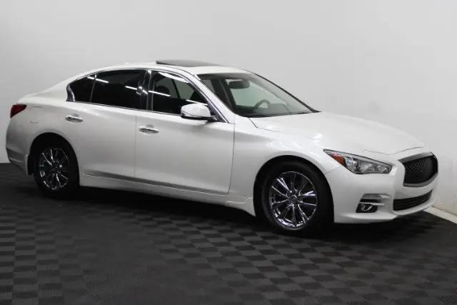 2016 INFINITI Q50 3.0t Premium for sale in Chantilly, VA