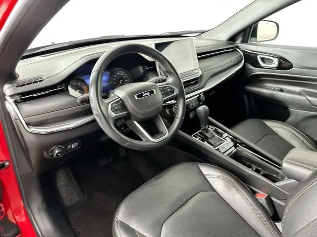 2022 Jeep Compass (RED) Edition 4x4