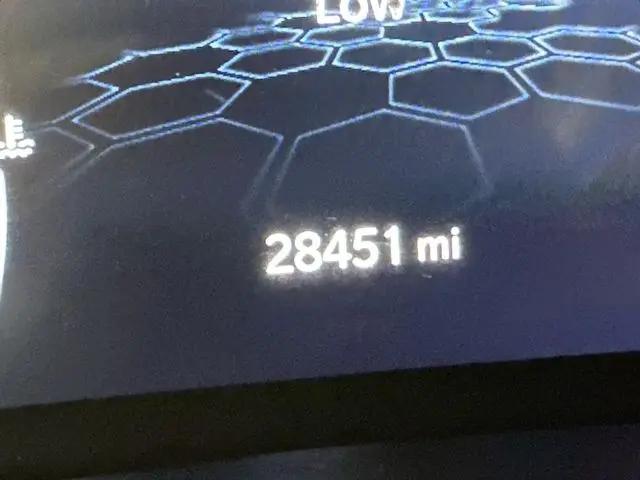 2022 Jeep Compass (RED) Edition 4x4
