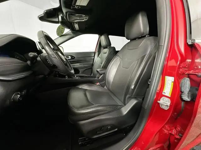 2022 Jeep Compass (RED) Edition 4x4