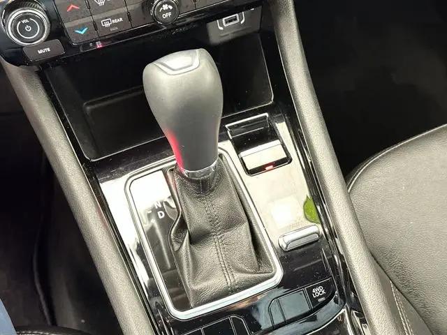 2022 Jeep Compass (RED) Edition 4x4