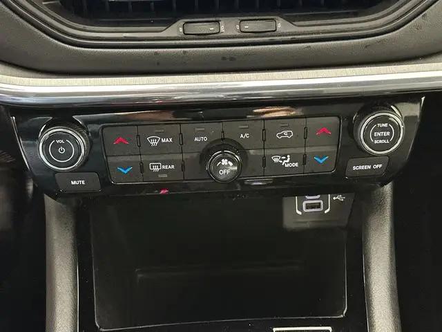 2022 Jeep Compass (RED) Edition 4x4
